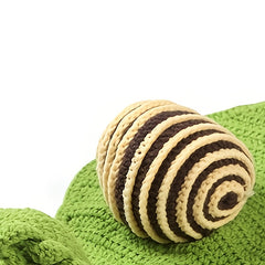 Newborn Snail Photography Props Baby Birthday Party Knitted Costume