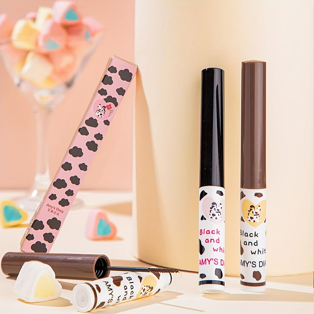 Waterproof Mascara Charming Eye Makeup Lengthening Lashes Extension
