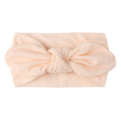 Baby Girls Nylon Rabbit Ear Headbands for Newborn