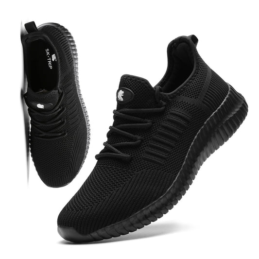 Women's Soft Bottom Low Top Sports Shoes Lightweight Footwear