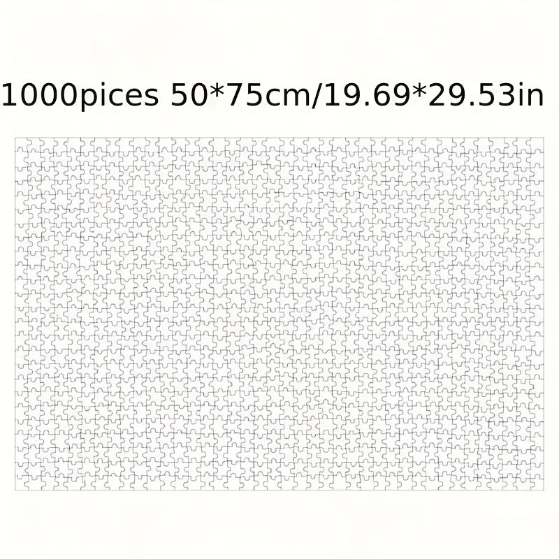 1000pcs Custom Photo Jigsaw Puzzle for Adults Personalized Couple Family Wedding