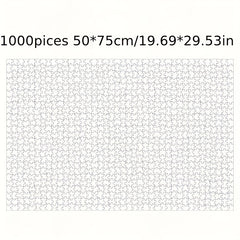 1000pcs Custom Photo Jigsaw Puzzle for Adults Personalized Couple Family Wedding