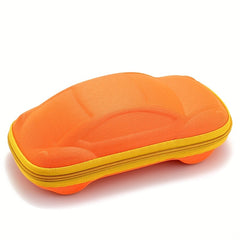 Kids Cartoon Zipper Sunglasses Box