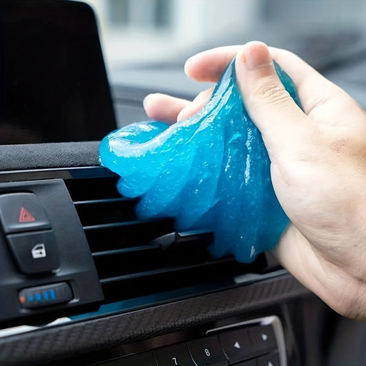 Magic Car Cleaning Pad Glue Powder Dust Remover