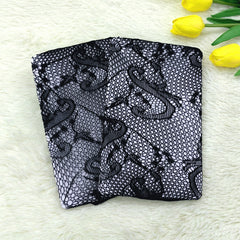 2 Pack Fishnet Tights High Waist Pantyhose Stockings