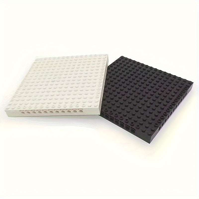 Pixel Art Building Block Base 12 8x0 with Holes