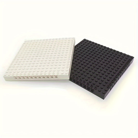 Pixel Art Building Block Base 12 8x0 with Holes