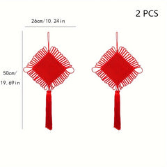 Chinese Knot Pendant for Door Wall Decor