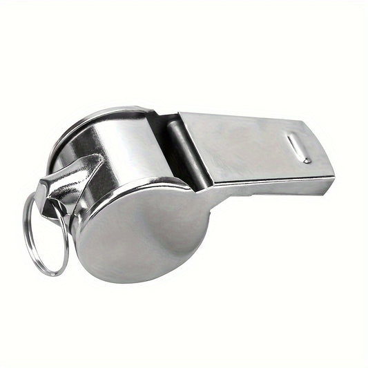 Stainless Steel Metal Whistles for Sports Referee Training