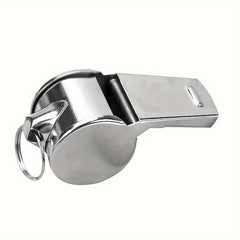 Stainless Steel Metal Whistles for Sports Referee Training