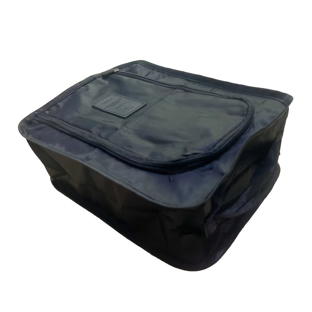Portable Travel Shoes Storage Pouch Lightweight Zipper Organizer