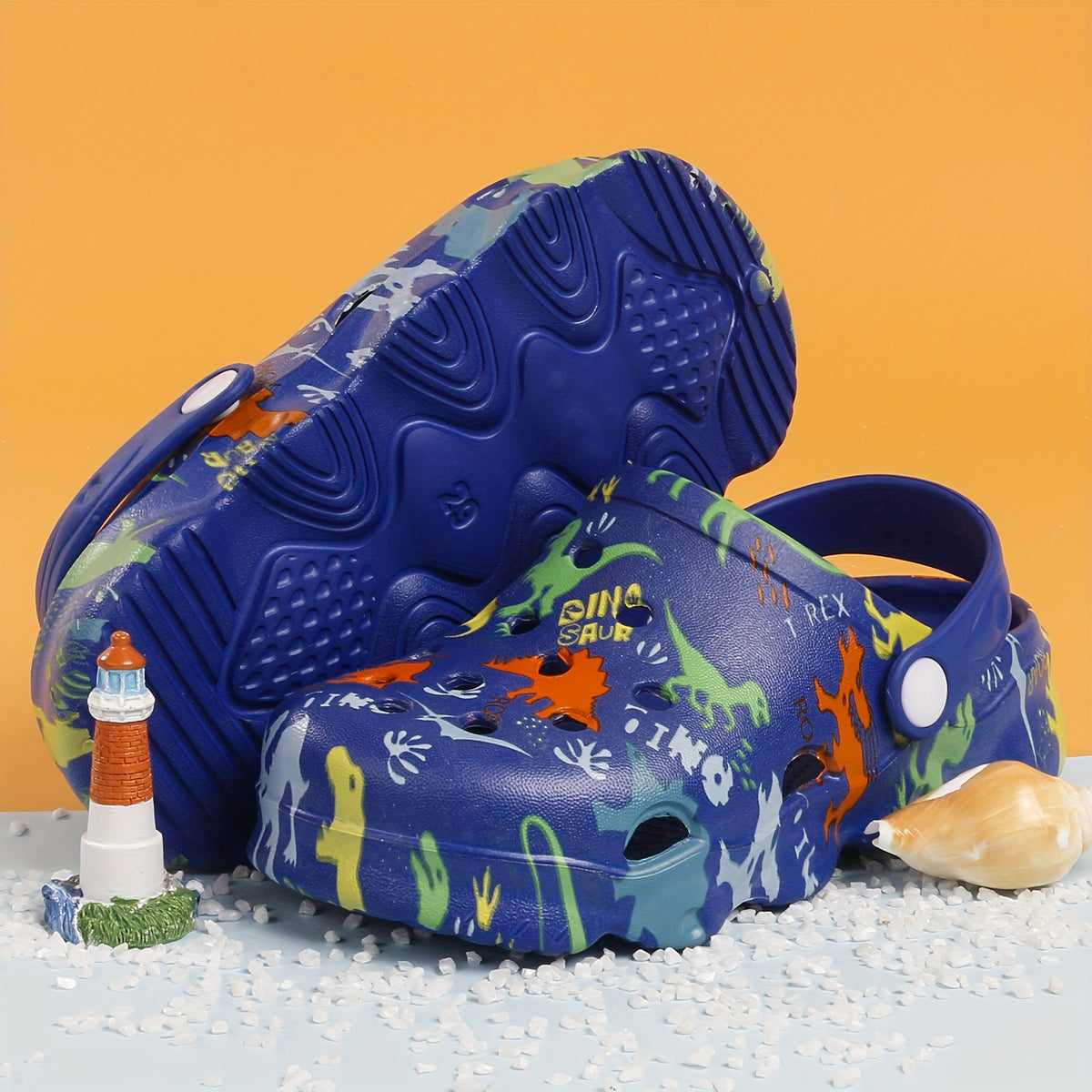 Girl's Cartoon Clogs Non Slip Sandal Slippers