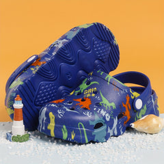 Girl's Cartoon Clogs Non Slip Sandal Slippers