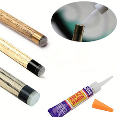 Billiard Cue Tip Glue - Pool Cue Repair