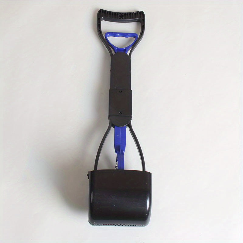 Foldable Portable Poop Scooper Dog Waste Cleaner