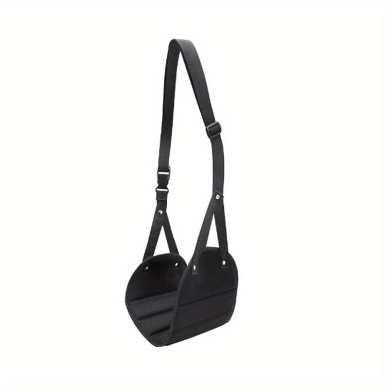 Travel Rest Foot Hammock For Office High Speed Rail Use