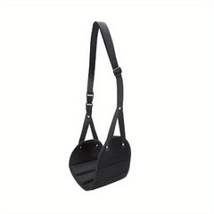 Travel Rest Foot Hammock For Office High Speed Rail Use