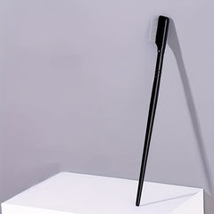 Metal Eyelash Brush Grooming Separator for Flawless Mascara Application