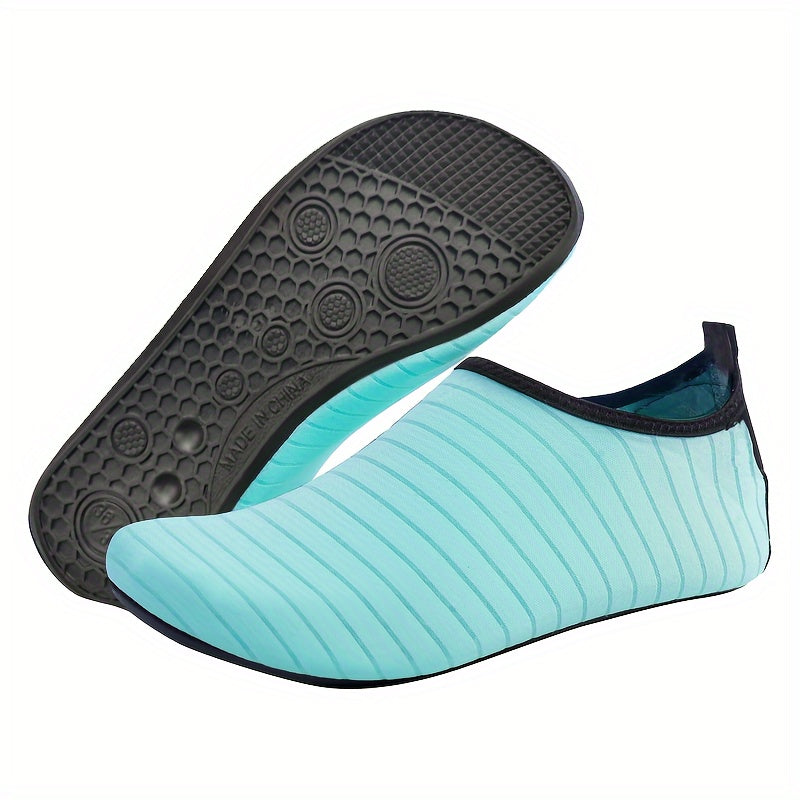 Kids Quick Dry Barefoot Water Shoes Lightweight Breathable