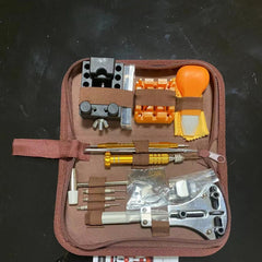 Watch Repair Tool Set - Gear Replacement Kit