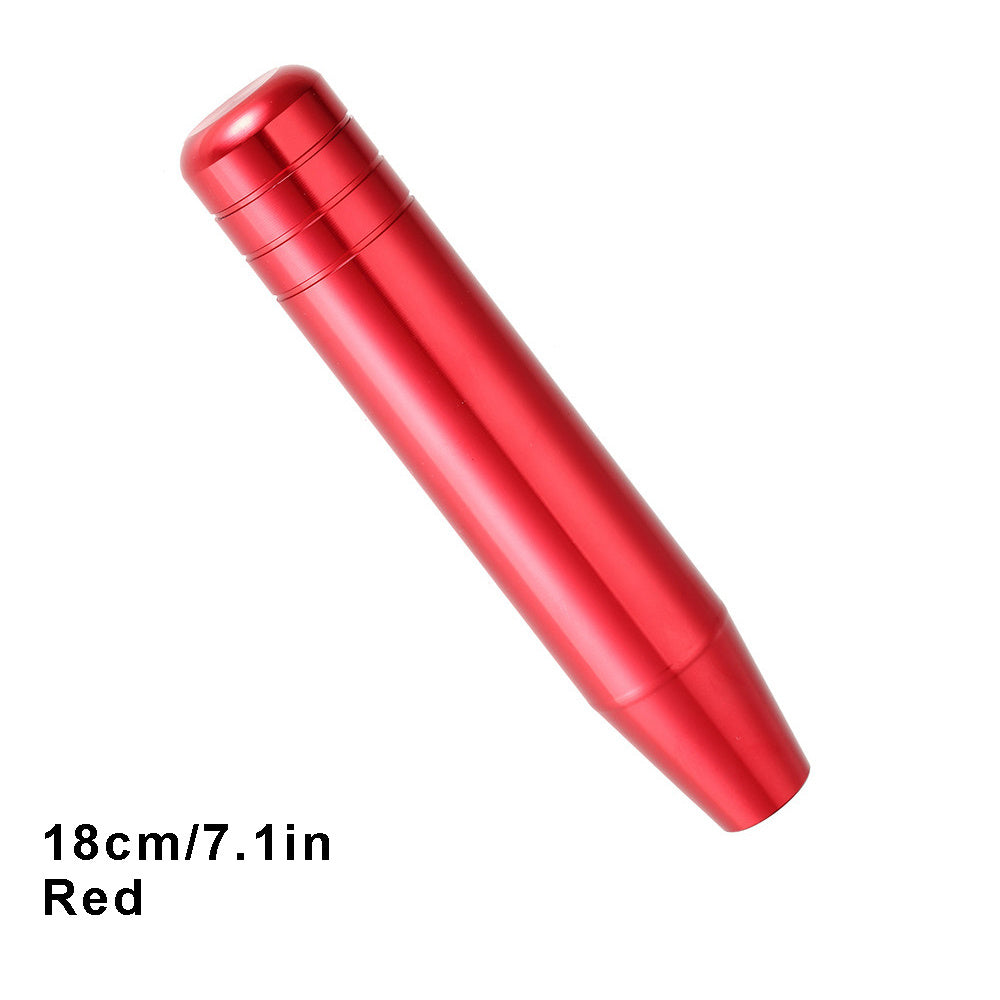 Aluminum Alloy Car Gear Stick Shifter Knob