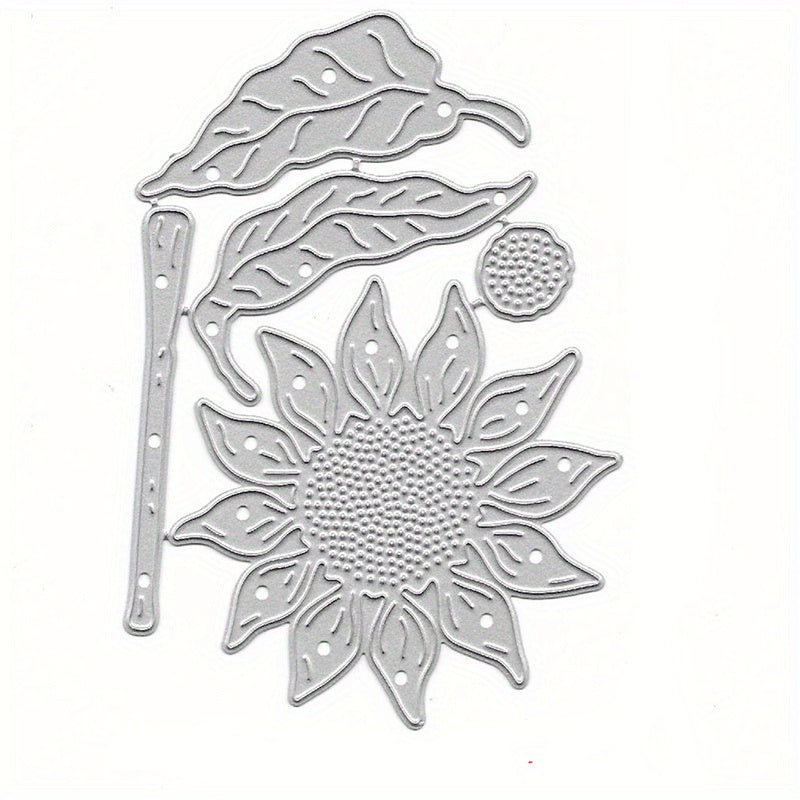 1pc Christmas Lights Metal Cutting Die Scrapbook Embossing Craft Paper Card