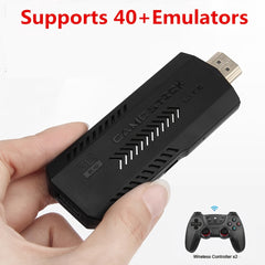 X24 Game Box Classic Retro Game Console HD 4k TV Video Game Console