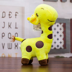 Giraffe Ornament Pillow Plush Toy Doll - Kids Birthday Housewarming
