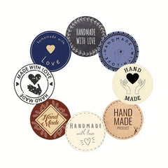 500pcs Round Roll Stickers for Water Cup, Guitar, Laptop, Notebook, Phone
