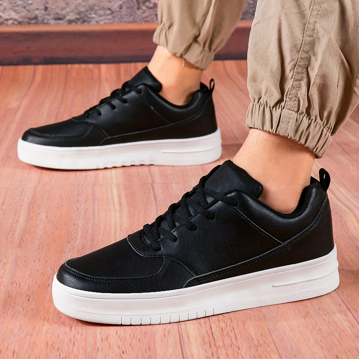 Low Skate Shoes Lightweight Running Shoes Women's Footwear