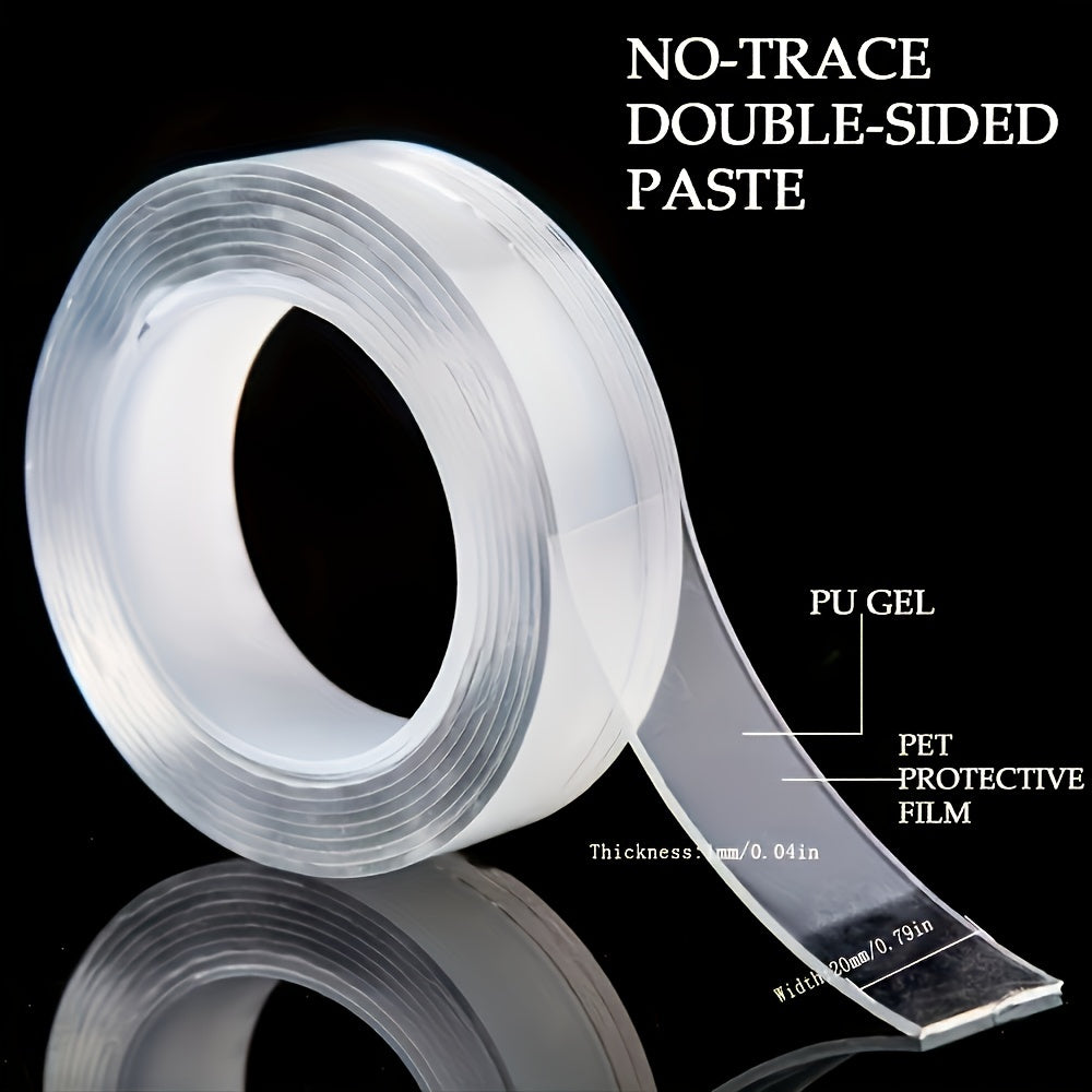 Reusable Waterproof Nano Tape for Home Appliance and Supplies