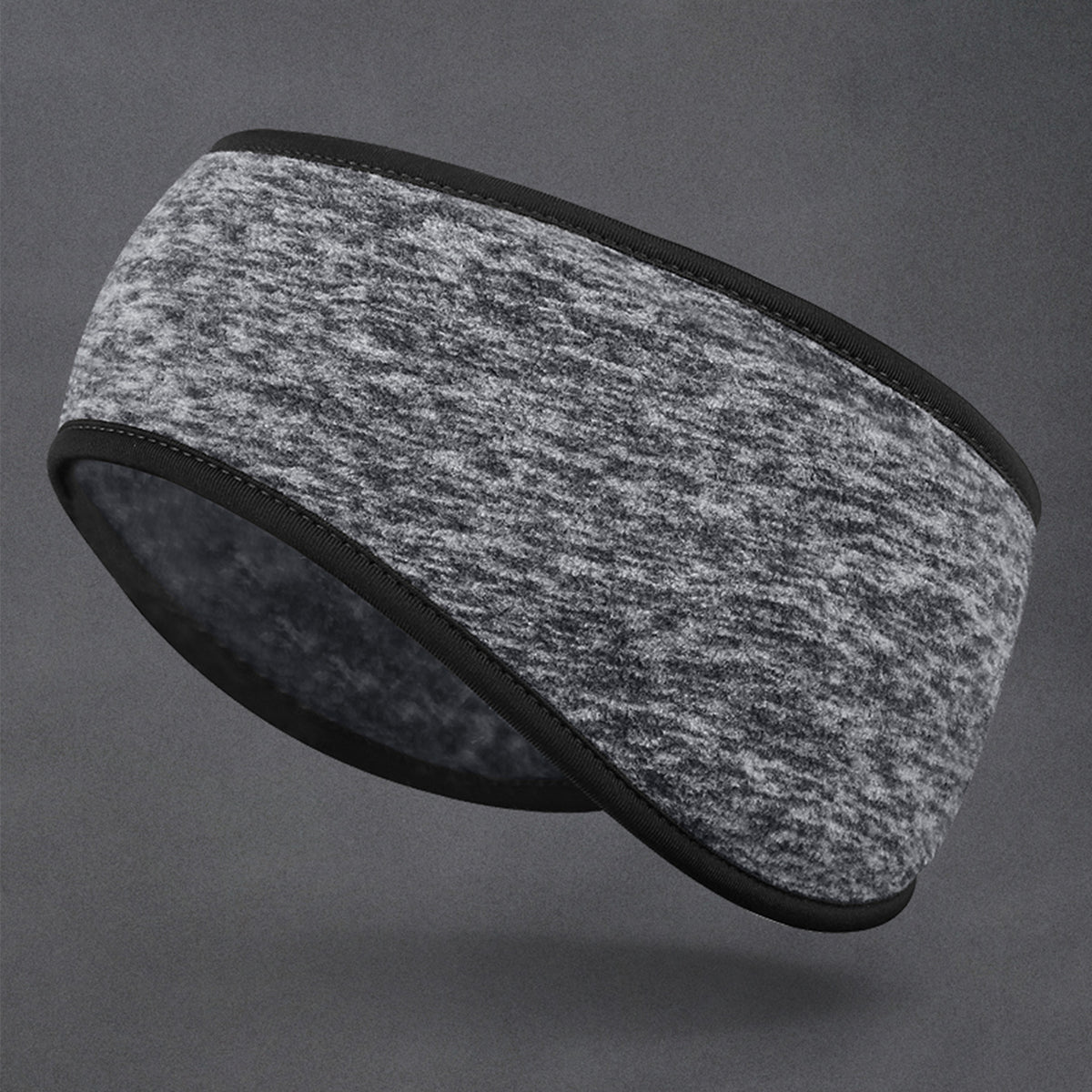 Unisex Fleece Ear Warmer Headbands for Men & Women