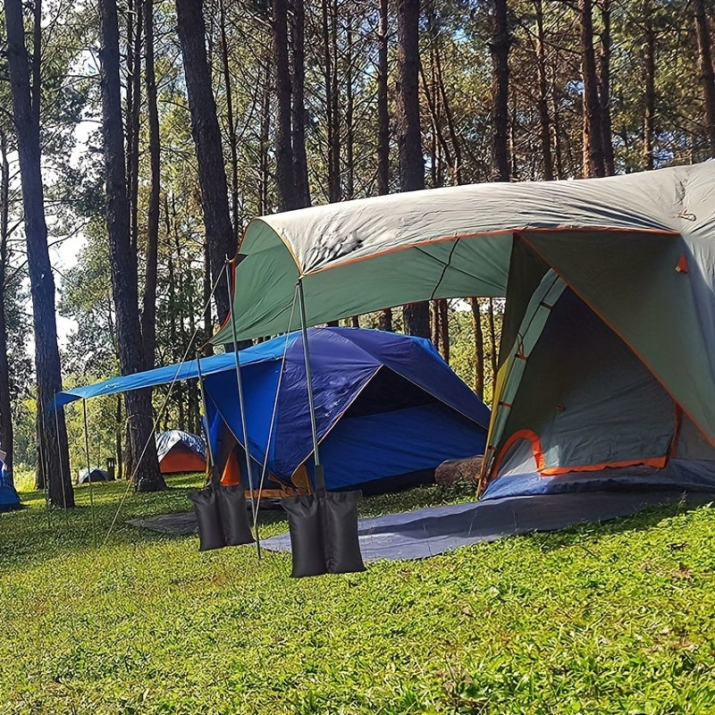 Durable Outdoor Canopy Sandbags for Pop Up Camping Tent