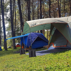 Durable Outdoor Canopy Sandbags for Pop Up Camping Tent