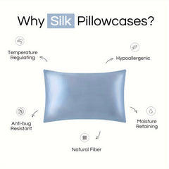 Soft Quilted Pillow Cover with Zipper