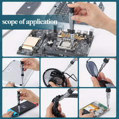 126-In-1 Precision Screwdriver Set Maintenance Kit