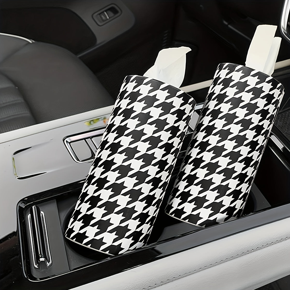 Car Tissue Box Holder - Stylish and Functional Car Accessory