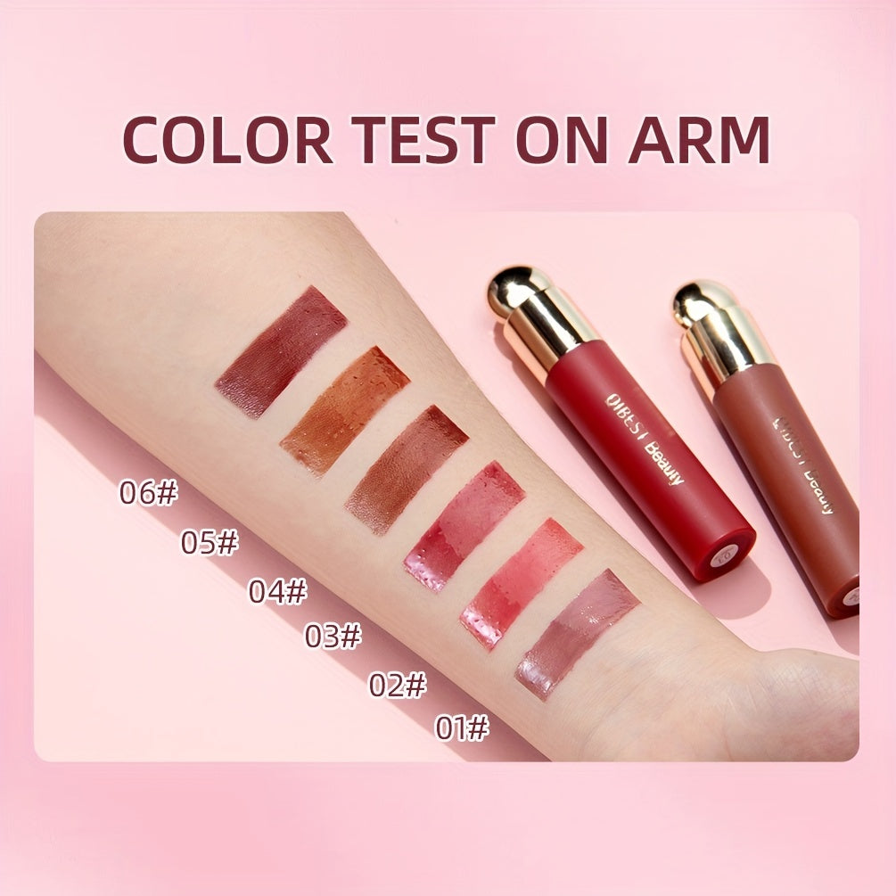 Matte Velvet Lipstick High Pigmented Long Lasting Lip Gloss