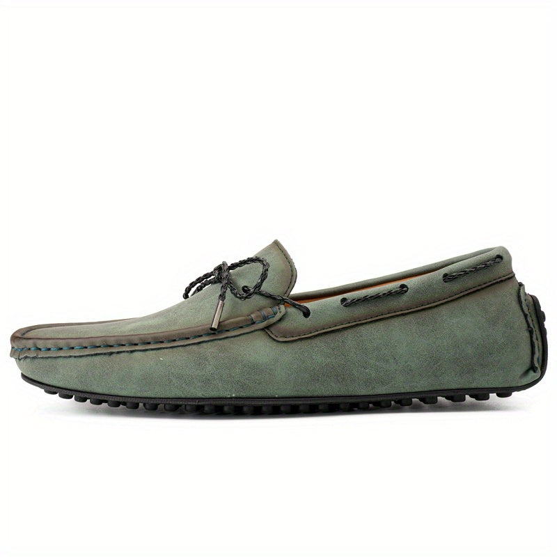 Men's Lightweight Non Slip Loafer Shoes
