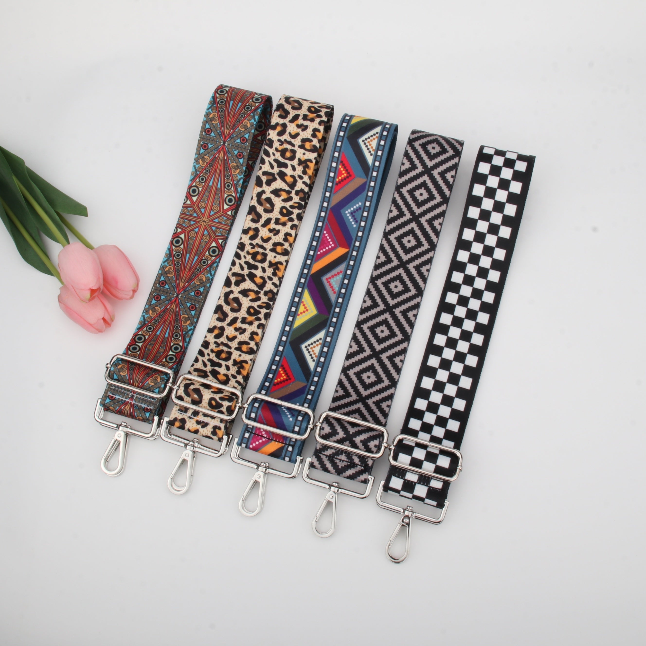 Vintage Adjustable Bag Strap Lightweight
