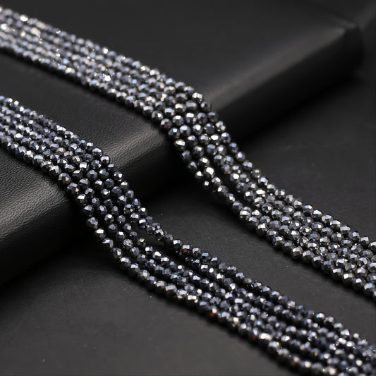 Natural Stone Terahertz Small Bead Beading Length 14 96inch