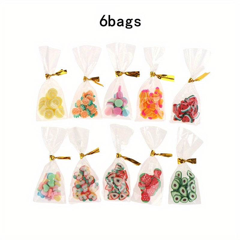 Dollhouse Mini Candy Snack Set Decor Accessories Scene Model Micro Props Gift