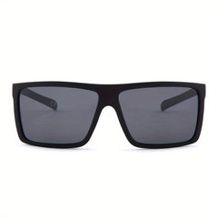 Polarized Square Sunglasses for Men Women UV400