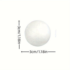 10pcs DIY Starry Sky Ball Decoration Material