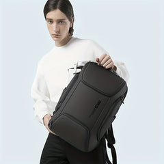 BANGE Laptop Business Backpack with USB Charging Port