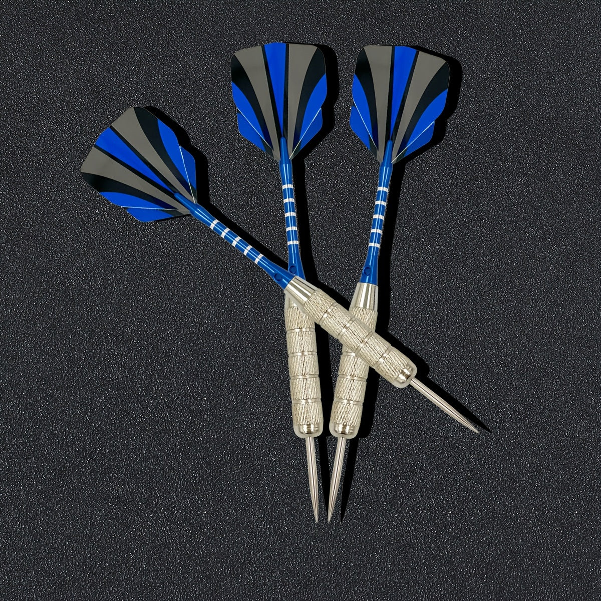 3pcs Professional Steel Tip Dart Set for Dart Lover Player