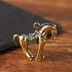 Men's Chinese Zodiac Animals Pendant Accessories Gift for Friends