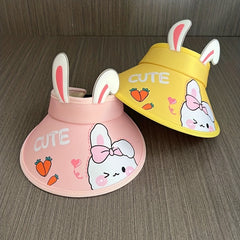 Children's Sunscreen Hat UV Protection Baby Hat Girl's Sun Hat