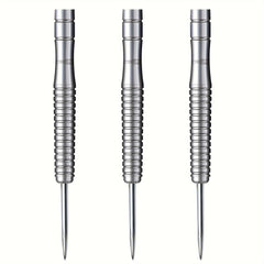 CyeeLife 22 23g Tungsten Steel Dart Barrels 90 Silver