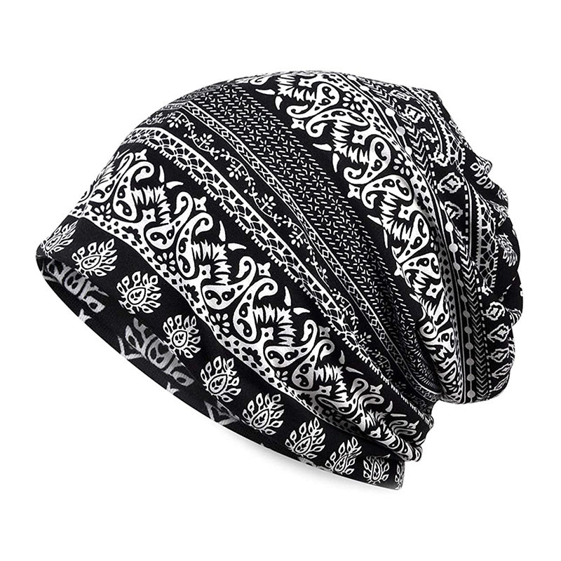 Men's Baggy Beanie Hat 3 Colors